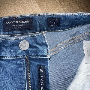 Lucky Bridgette Jean